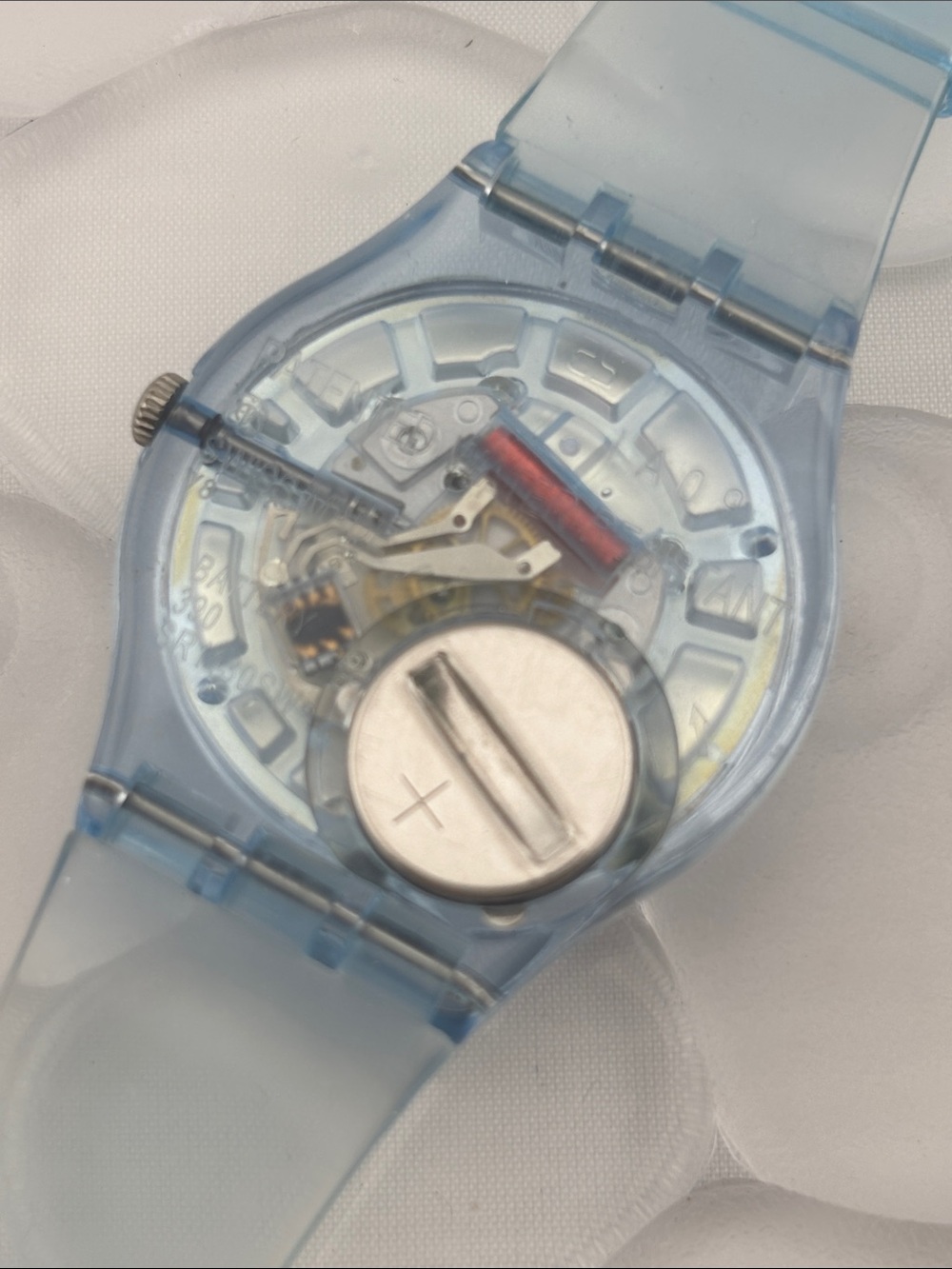 Swatch Watch - GL122 - AZZURA - Picture 5 of 9